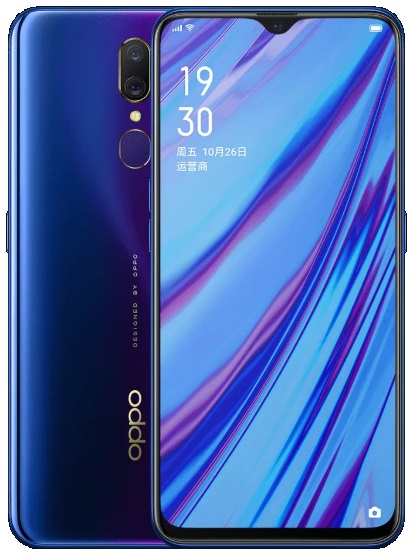 Oppo A9